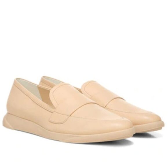 FRANCO SARTO   Agnes Loafer In Apricot - Picture 1 of 8